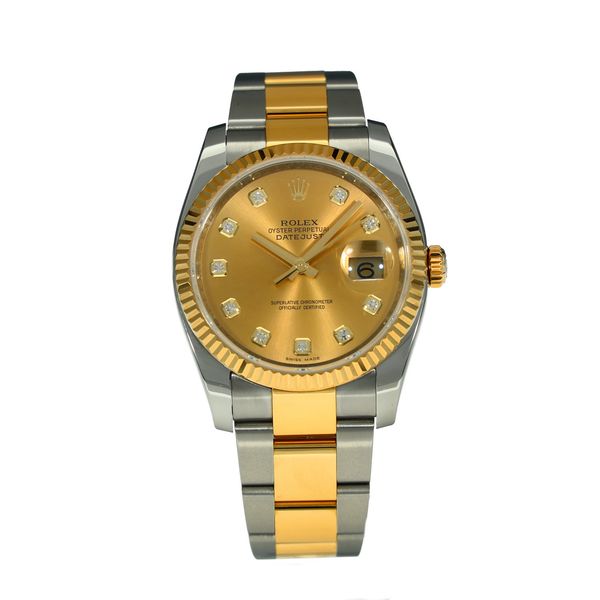 Rolex Datejust 116233